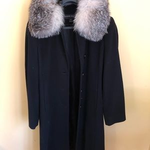 Black Long Coat